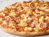 Tropical Hawaiian Pizza