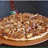 BBQ Chicken Pizza