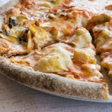 Artichoke Blanco Pizza