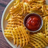 Waffle Fries