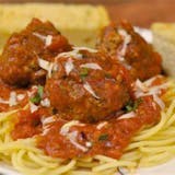 Spaghetti Meatball