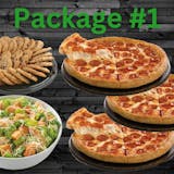 Package 1 Catering