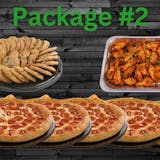 Package 2 Catering