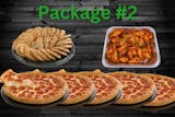 Package 2 Catering