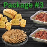 Package 3 Catering