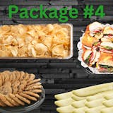 Package 4 Catering