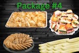 Package 4 Catering