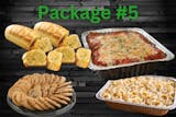 Package 5 Catering