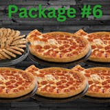 Package 6 Catering