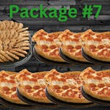 Package 7 Catering