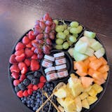 Seasonal Fresh Fruit Platter Catering