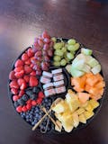 Seasonal Fresh Fruit Platter Catering