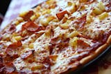 Tropical Hawaiian Gluten Free Pizza