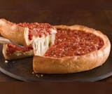 Chicago Deep Dish Crust Pizza