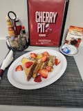 Cherry Pit French Toast