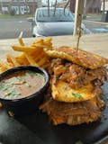 Birria Sandwich