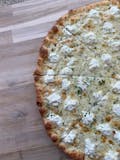 White Pizza
