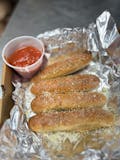 Garlic & Parmesan Breadsticks