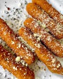 Mozzarella Sticks (8)