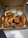 Plain Chicken Wings