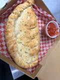 Jelly’s Calzone