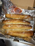 Garlic & Parmesan Breadsticks