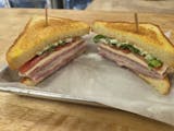 Papa's Club Sandwich