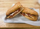 Chicken Parmigiana Sub