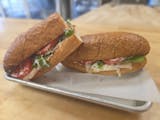 Turkey Bacon Ranch Sub