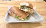 Bacon Ranch Cheesesteak Sub