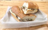 Cheesesteak Sub