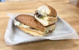 Chipotle Cheese Steak Sub