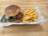 Burger w/ Fries