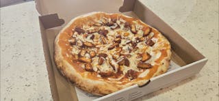 Buffalo Chicken Pizza