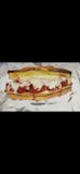 Meatball Parmigiana Hero
