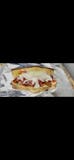 Chicken Cutlet Parmigiana Hero