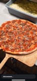 Meat Lovers NY Style Thin Crust Pizza