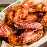 BBQ wings