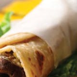 Paratha Roll (Chicken/Beef/Lamb) with Cheese