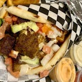 Gyro Pita Wrap