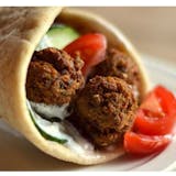 Falafel Shawarma