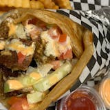 Gyro Parata Roll