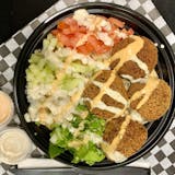 Falafel Salad