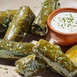 5 Pcs Grape Leaves