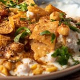 Samosa Chaat