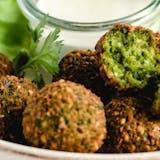 5 Pcs Falafel