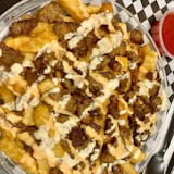 Gyro Fries