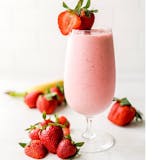 Strawberry Banana Smoothie