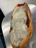 Sausage Parm Sandwich