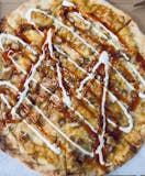 Lobo Buffalo Chicken Pizza